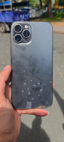 iPhone 12 Pro Max LL 256g​ តួរA