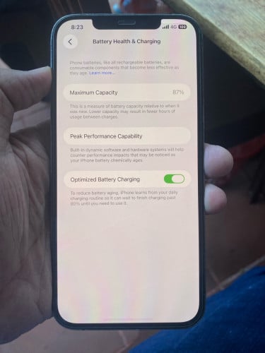 IPhone 12Pro Max 128G