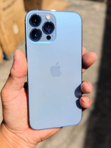 13Pro Max LLA 128 ស្រនុំសុីន 98%