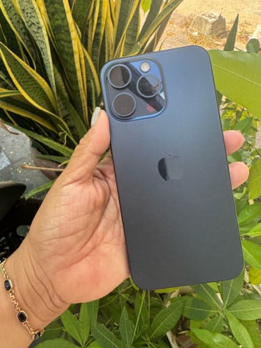 iPhone 15 pro max 256G 98.99%🪫86% zp