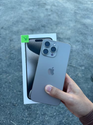 iPhone 15 Pro Max ZP/A