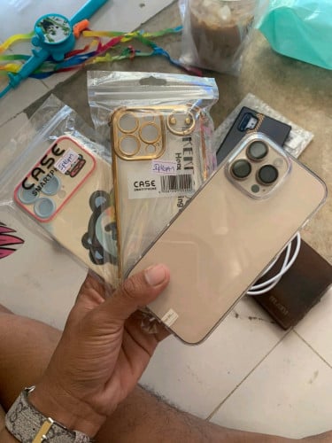 IPhone 16 Pro Max ZA/A 512GB តួរស្អាត98.99%​