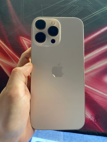 iPhone 16Promax ZA 97% 256G