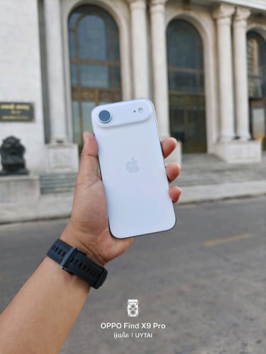 Iphone 17 air 99%ដូចថ្មី