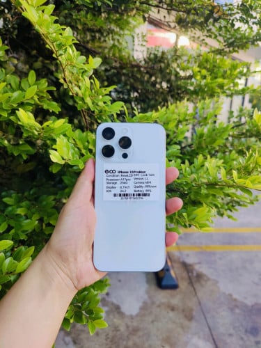 iPhone15PM 1sim New LCD