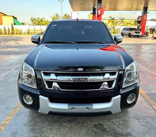ISUZU D-MAX 2008 (សន្លឹកពន្ធ) មហាថ្មី