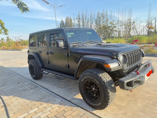 Jeep Rubicon 2018