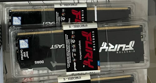Kingston DDR5 16GB