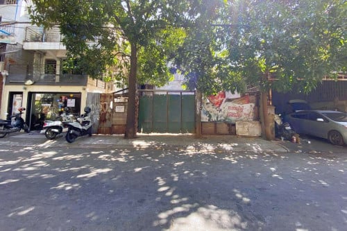 Land for rent | Tumnob Tuek, Phnom Penh