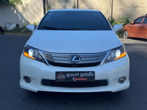 Lexus Hs250H full Premium advance