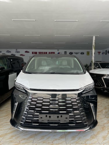 LEXUS LM500h VIP 2025