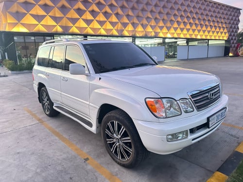 LEXUS LX 470 03 សកាម៉ៃ
