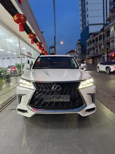 LEXUS LX570 SUPER SPORT 2019 S អារ៉ាប់​ 🇦🇪