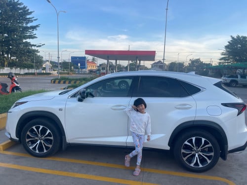 LEXUS Nx200t fsport 2015 ក្នុងជឺរីគុជ3