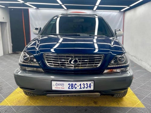 Lexus Rx300 01 ប៉ុង1 ស្អាតគ្មាន2