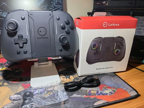Linyuvo KS42 Joycons New 100%. Details below