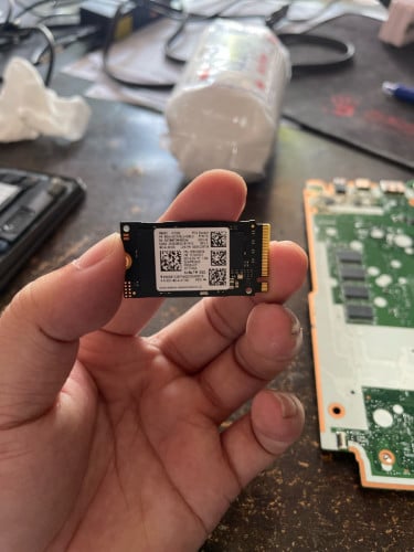 M.2 NVMe SSD 512g PCie Gen 4*4