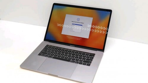 MacBook Pro (16-inch, 2019) i9 | RAM 32GB | GPU 4GB | SSD 512 GB