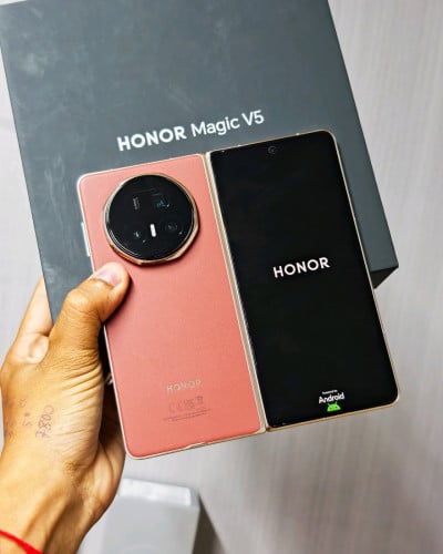 Magic V5 ក្រុមហ៊ុន 99% full Set Box