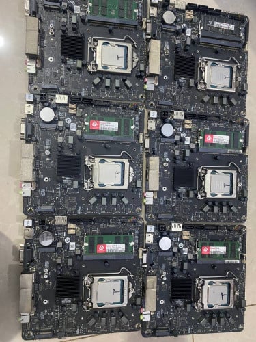 Mainbord AOC all in one PC