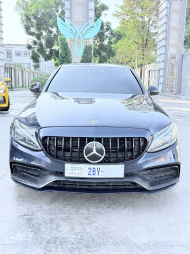 Mercedes AMG 2015