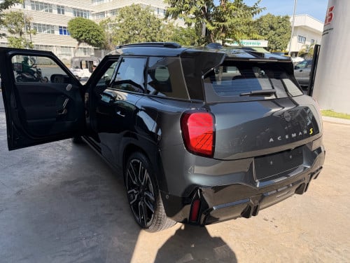 MINI Cooper S Aceman JCW 2025