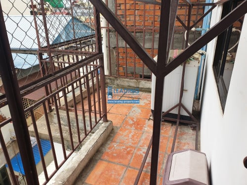 N044 | Daun Penh, Royal Palace nearby 1 Bedroom Fully Furnished Apartment