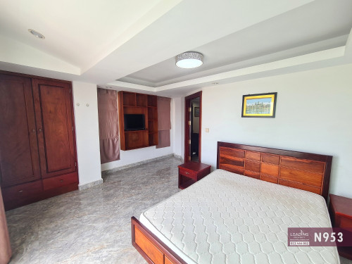 N953 | Furnished 2 Bedrooms Apartment For Rent in Toul Sangke Area
