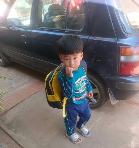 Nisan mach 1996 ទឹកប៊ិច គុណភាព