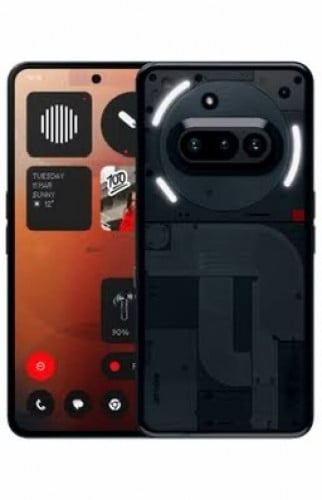 Nothing phone 3a new (12G/256G)