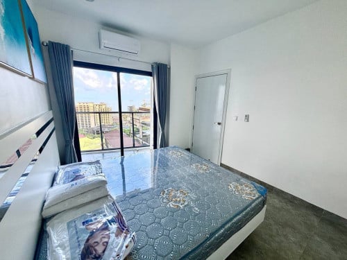 One bedroom near Furi mall with bathtub