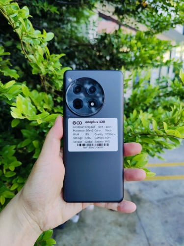 OnePlus 12R Global Version 8+128G