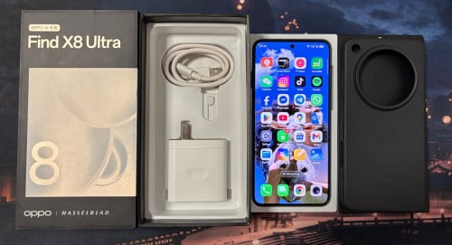 Oppo Find X8Ultra fullset