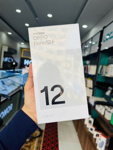 OPPO Reno 12 F/256G😍📥☎️