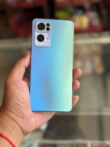 Oppo Reno7 Pro 5G ( 12+8 ) 256G