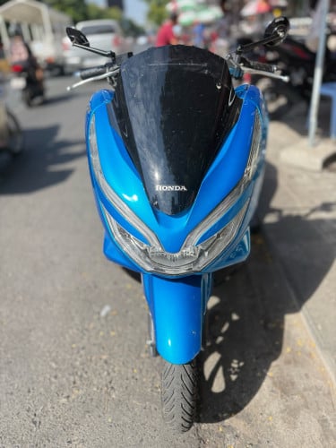 Pcx 2019 ក្រុមហ៊ុន​ នៅស្អាត​ 