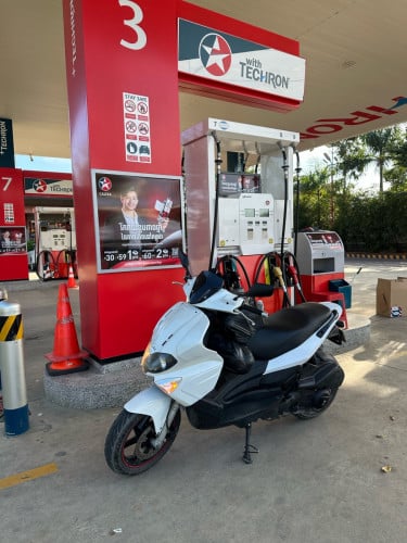 PIAGGIO VESPA Runner ST200cc