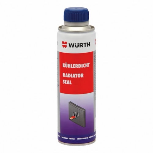 Radiator seal wurth ផលិតផល សម្រាប់ផ្ចិត រឺបំបាត់លិច ជ្រាប ធុងទឹក