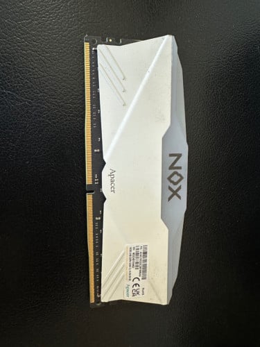 Ram Nox Apacer White 16GB 3200