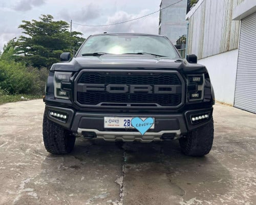 Raptor F150 2018 full option
