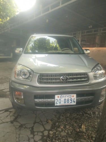 RAV4L01 p1បើកដំបូលលក់ដូរសារី