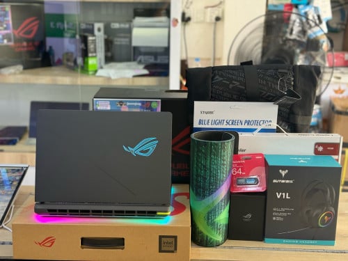 ROG STRIX G615JHR 5050 8G 1549$/5060 1649$