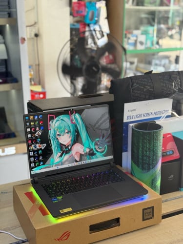 ROG STRIX G615JHR 5050 8G 1549$/5060 1649$