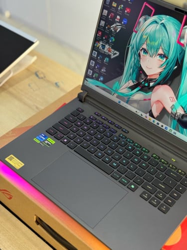 ROG STRIX G615JHR 5050 8G 1549$/5060 1649$