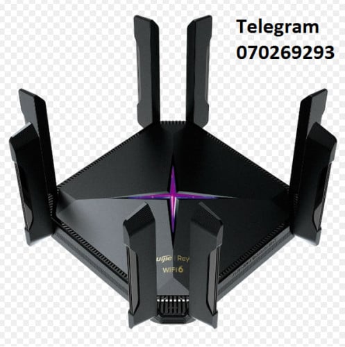 Ruijie RG-EW6000GX AX6000 Wi-Fi 6 Mesh Router with 2.5G Port