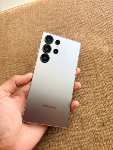 S25 Ultra Global 5G 12G/256GB 99%