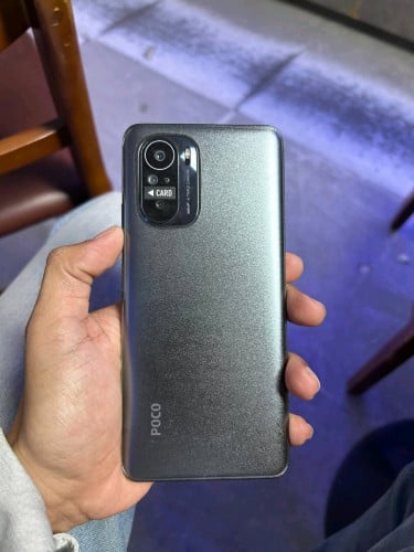 Sale Poco F3 ram8+3 storage 256g global 99%