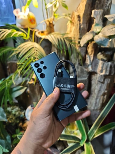 Samsung galaxy S22 ultra/ram12/512G/(Sim1)