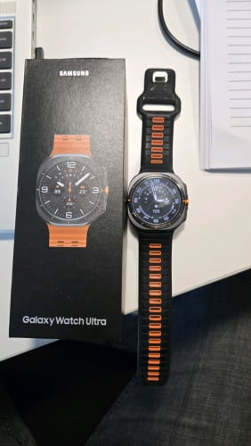 Samsung Galaxy watch ultra 47mm 98%