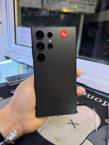 Samsung s24ultra 256G ក្រុមហ៊ុន sim2